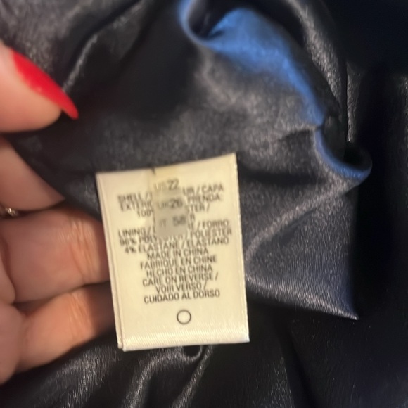 NWOT. Plus size dress - Picture 6 of 6